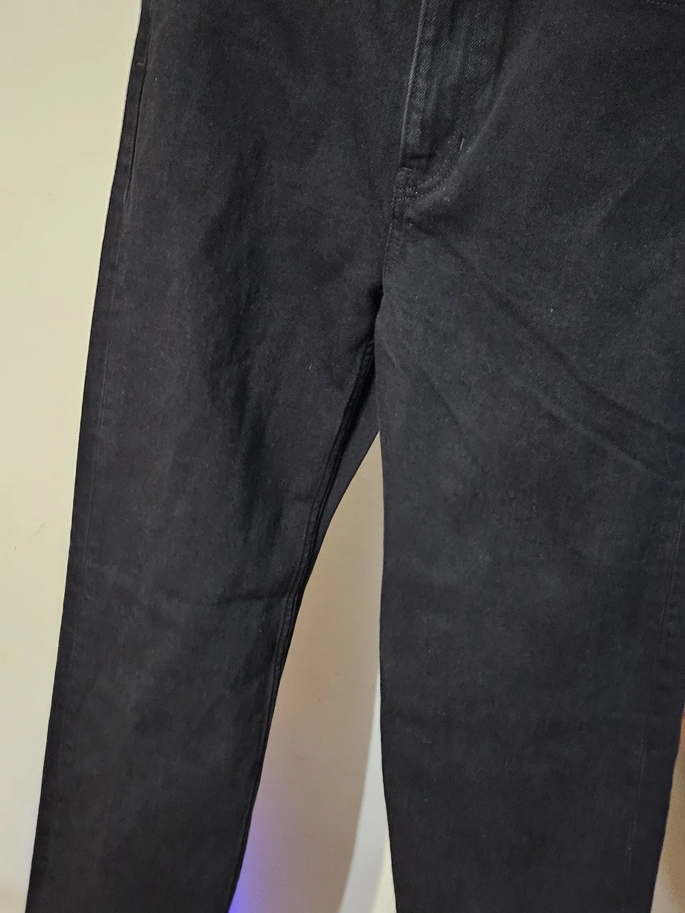 Banana Republic Men's Black Chinos